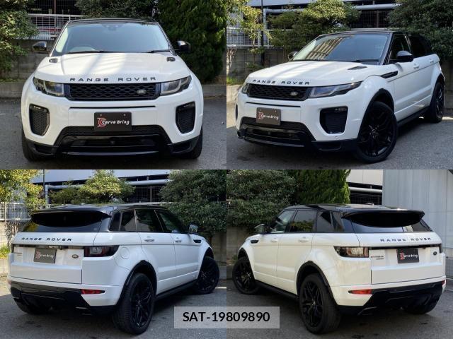Land Rover RANGE ROVER EVOQUE 2016-03 7802574-1