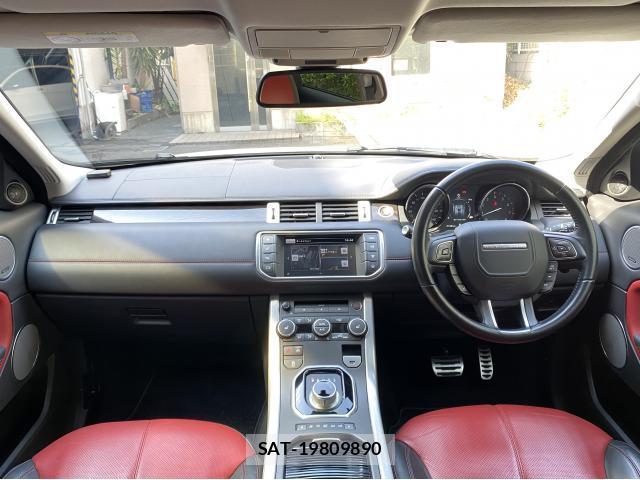 Land Rover RANGE ROVER EVOQUE 2016-03 7802574-2