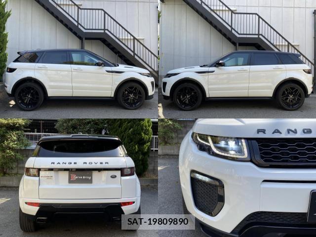 Land Rover RANGE ROVER EVOQUE 2016-03 7802574-3