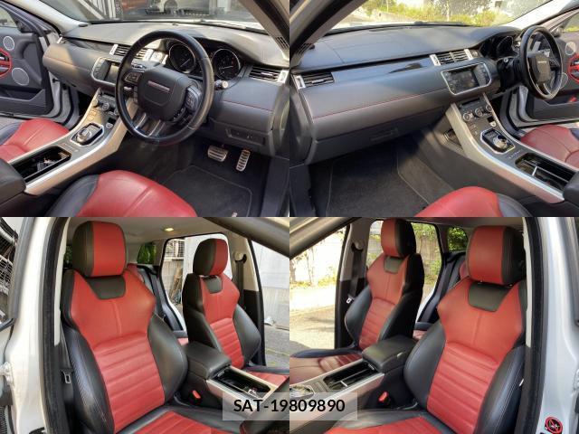 Land Rover RANGE ROVER EVOQUE 2016-03 7802574-5