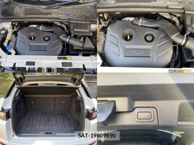 Land Rover RANGE ROVER EVOQUE 2016-03 7802574-7