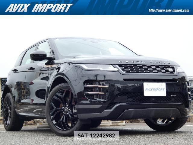 Land Rover RANGE ROVER EVOQUE 2023-12 7806300-0