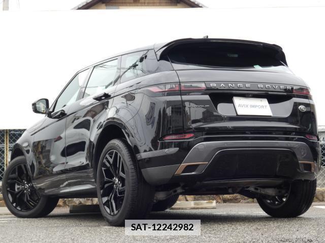 Land Rover RANGE ROVER EVOQUE 2023-12 7806300-1