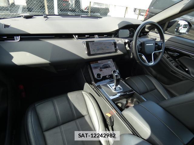 Land Rover RANGE ROVER EVOQUE 2023-12 7806300-6