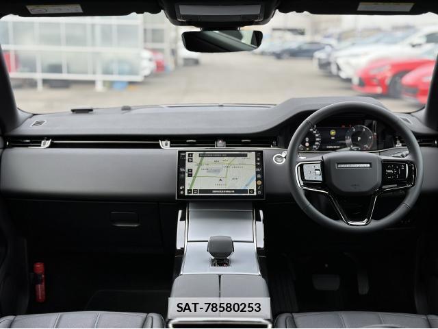 Land Rover RANGE ROVER EVOQUE 2024-09 7806747-1