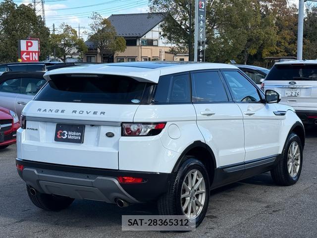 Land Rover RANGE ROVER EVOQUE 2014-06 7808757-11