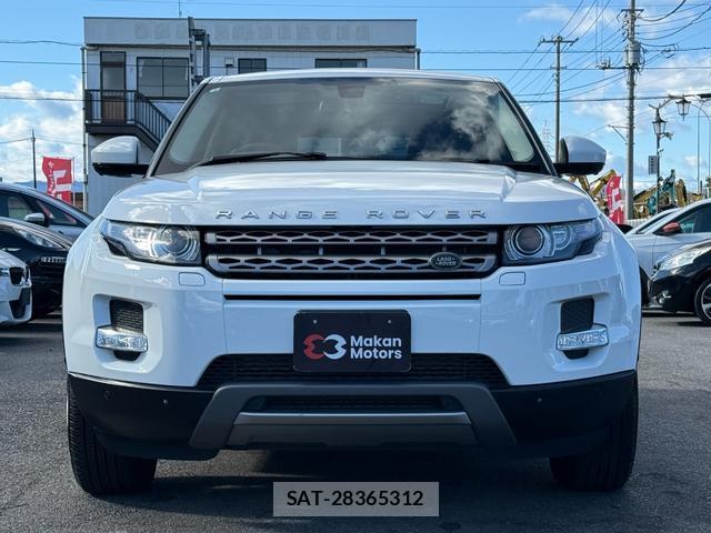 Land Rover RANGE ROVER EVOQUE 2014-06 7808757-2