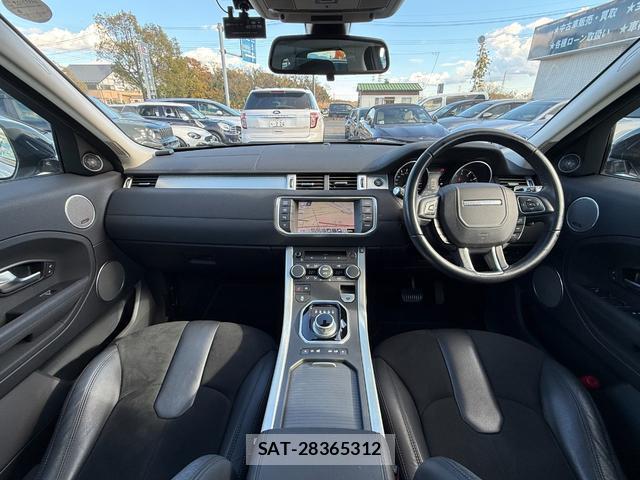 Land Rover RANGE ROVER EVOQUE 2014-06 7808757-3
