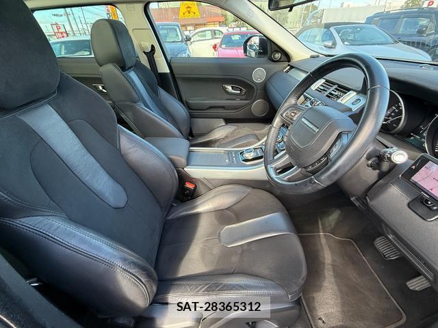 Land Rover RANGE ROVER EVOQUE 2014-06 7808757-4
