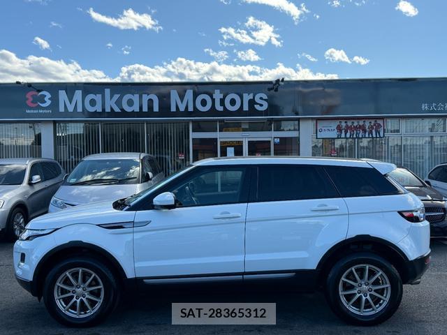 Land Rover RANGE ROVER EVOQUE 2014-06 7808757-8