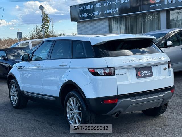 Land Rover RANGE ROVER EVOQUE 2014-06 7808757-9