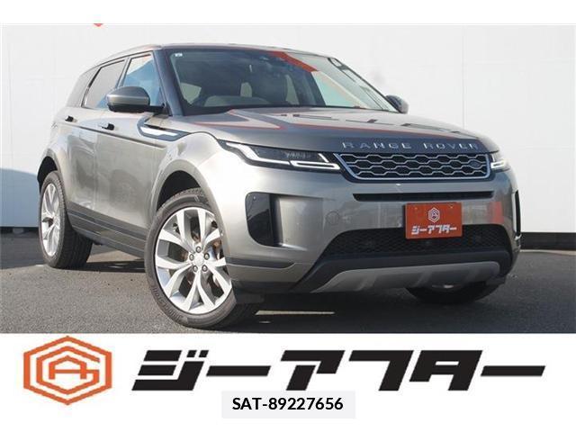 Land Rover RANGE ROVER EVOQUE 2019-08 7809509-0