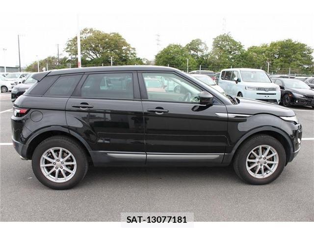 Land Rover RANGE ROVER EVOQUE 2014-02 7809510-3