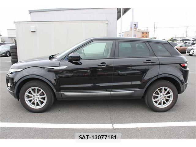Land Rover RANGE ROVER EVOQUE 2014-02 7809510-7