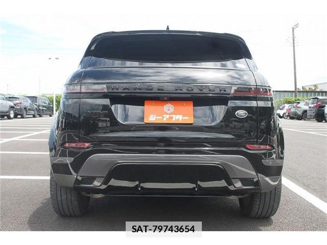 Land Rover RANGE ROVER EVOQUE 2021-04 7809529-10