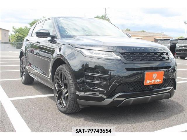Land Rover RANGE ROVER EVOQUE 2021-04 7809529-7