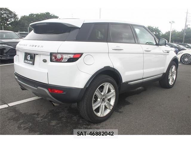 Land Rover RANGE ROVER EVOQUE 2014-07 7809530-18