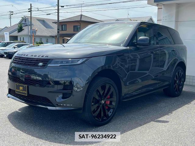 Land Rover RANGE ROVER SPORT 2024-06 7794608-2