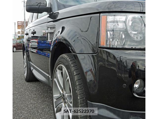 Land Rover RANGE ROVER SPORT 2012-03 7795241-1