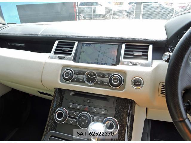 Land Rover RANGE ROVER SPORT 2012-03 7795241-14