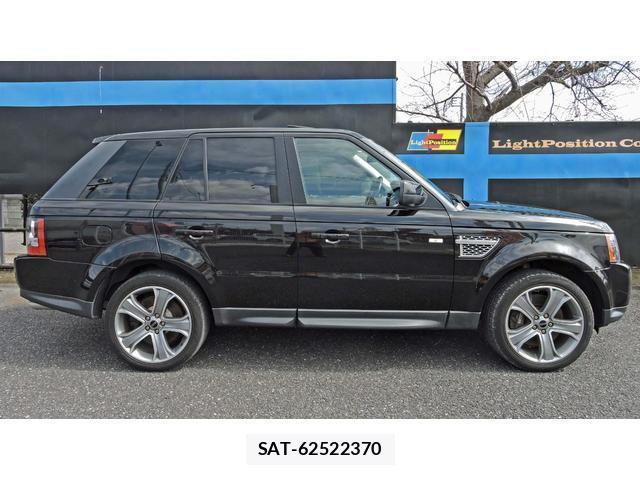 Land Rover RANGE ROVER SPORT 2012-03 7795241-2