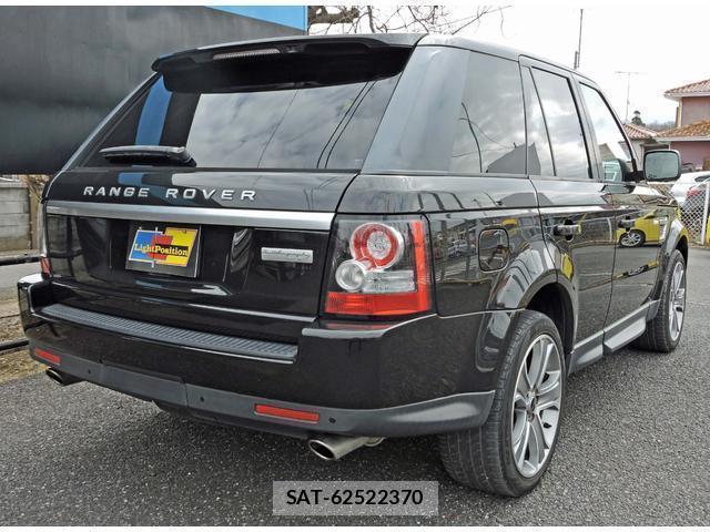 Land Rover RANGE ROVER SPORT 2012-03 7795241-3