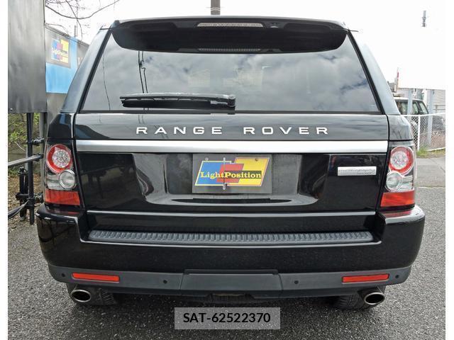 Land Rover RANGE ROVER SPORT 2012-03 7795241-5