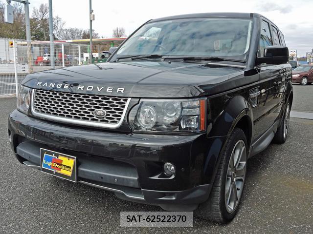 Land Rover RANGE ROVER SPORT 2012-03 7795241-6