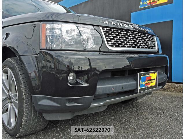 Land Rover RANGE ROVER SPORT 2012-03 7795241-8