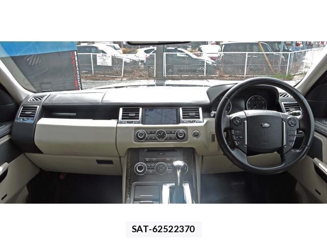 Land Rover RANGE ROVER SPORT 2012-03 7795241-9