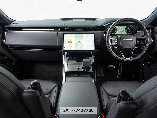 Land Rover RANGE ROVER SPORT 2025-08 7795478-1
