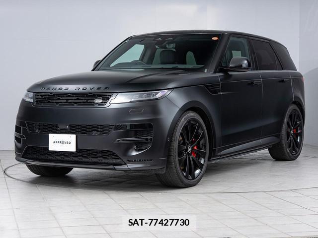 Land Rover RANGE ROVER SPORT 2025-08 7795478-10