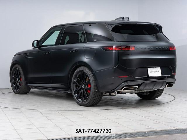 Land Rover RANGE ROVER SPORT 2025-08 7795478-12
