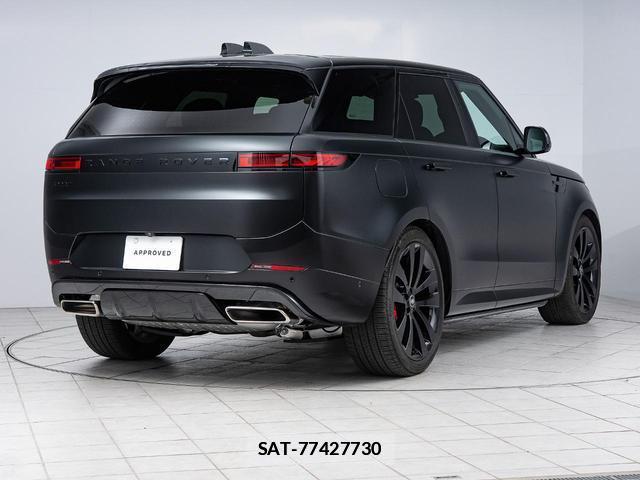 Land Rover RANGE ROVER SPORT 2025-08 7795478-13