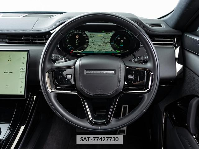 Land Rover RANGE ROVER SPORT 2025-08 7795478-17