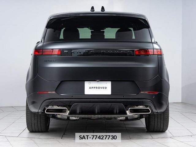 Land Rover RANGE ROVER SPORT 2025-08 7795478-2