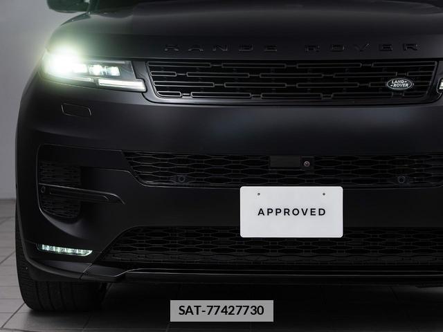 Land Rover RANGE ROVER SPORT 2025-08 7795478-8