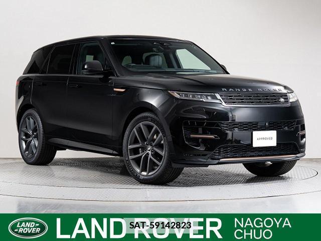Land Rover RANGE ROVER SPORT 2025-08 7799126-0