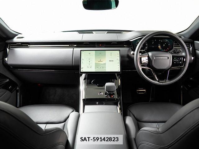 Land Rover RANGE ROVER SPORT 2025-08 7799126-1