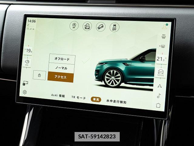 Land Rover RANGE ROVER SPORT 2025-08 7799126-18