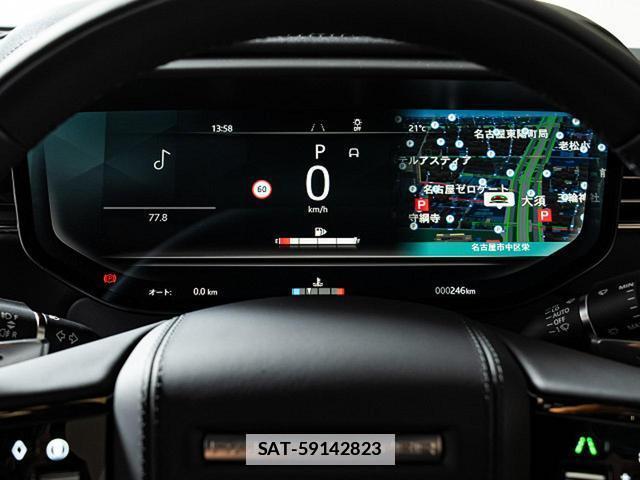 Land Rover RANGE ROVER SPORT 2025-08 7799126-7