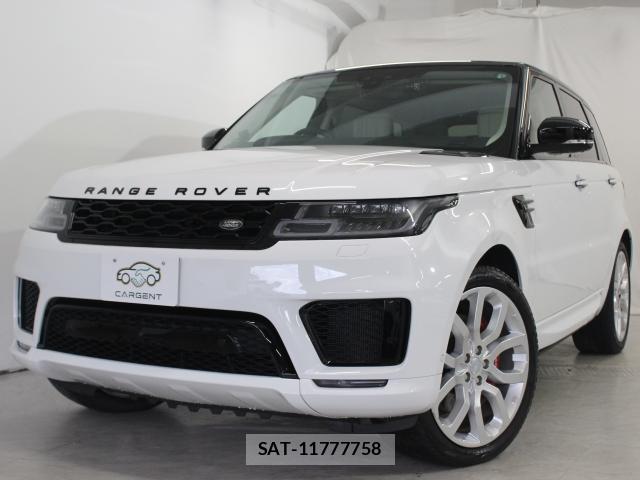 Land Rover RANGE ROVER SPORT 2020-07 7802544-0
