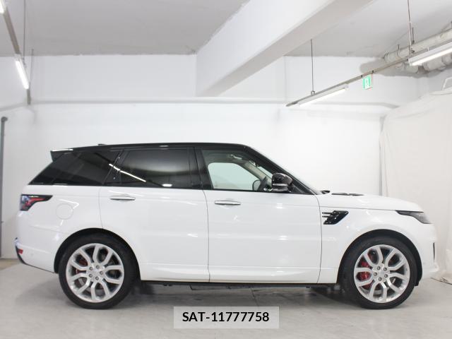 Land Rover RANGE ROVER SPORT 2020-07 7802544-10