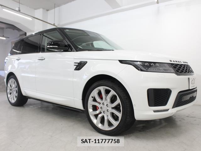 Land Rover RANGE ROVER SPORT 2020-07 7802544-12