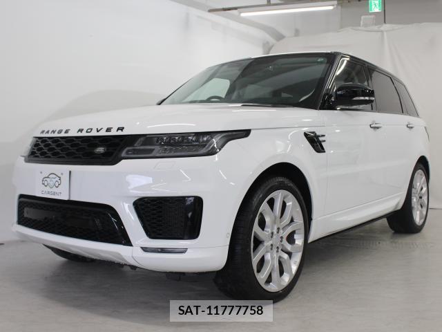 Land Rover RANGE ROVER SPORT 2020-07 7802544-2