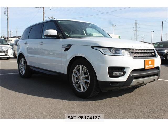 Land Rover RANGE ROVER SPORT 2017-12 7809506-1