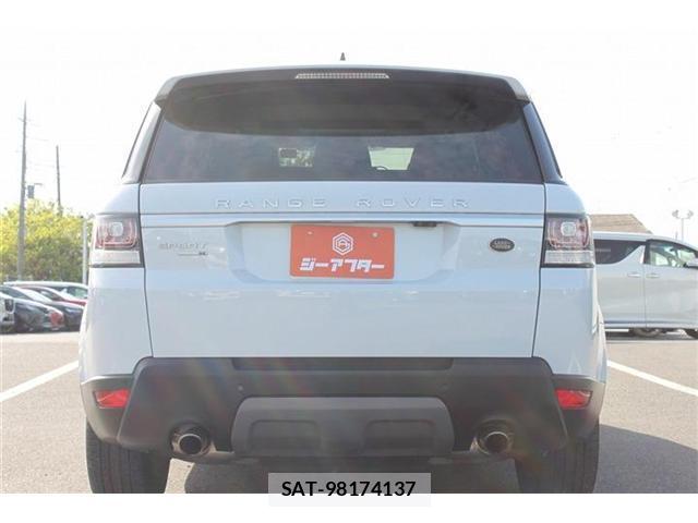 Land Rover RANGE ROVER SPORT 2017-12 7809506-10