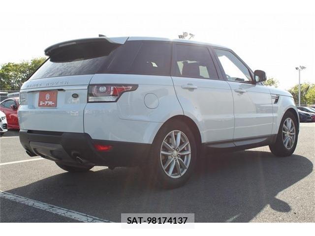 Land Rover RANGE ROVER SPORT 2017-12 7809506-13