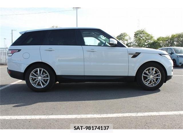 Land Rover RANGE ROVER SPORT 2017-12 7809506-14