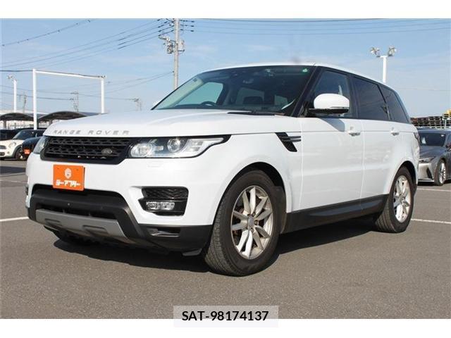 Land Rover RANGE ROVER SPORT 2017-12 7809506-7